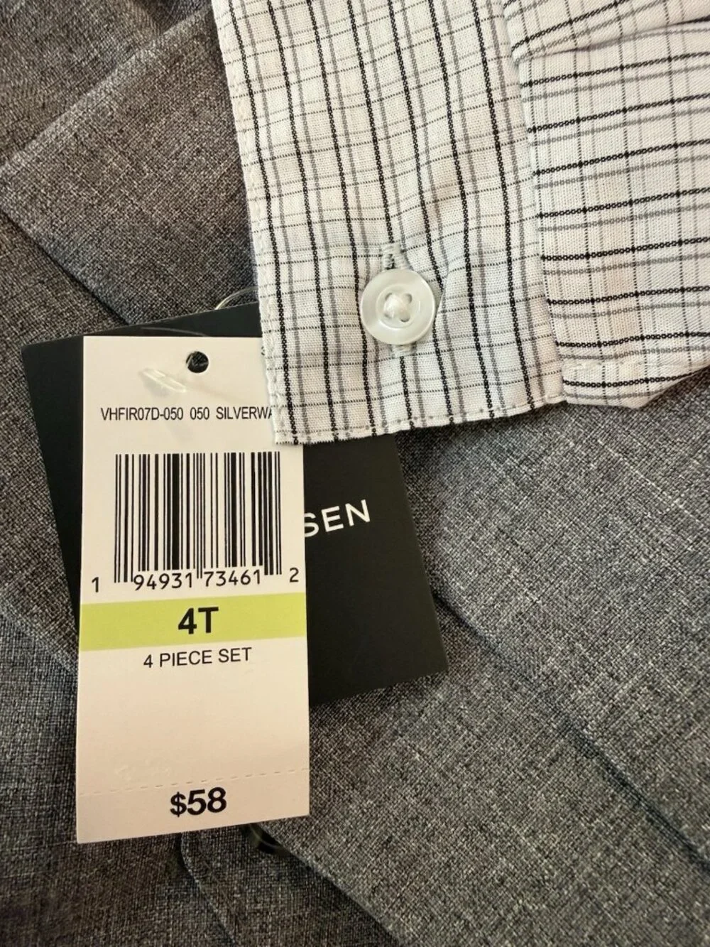 Van Heusen this listing
